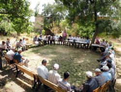 Doğu'da sanayi meyveciliği adımı